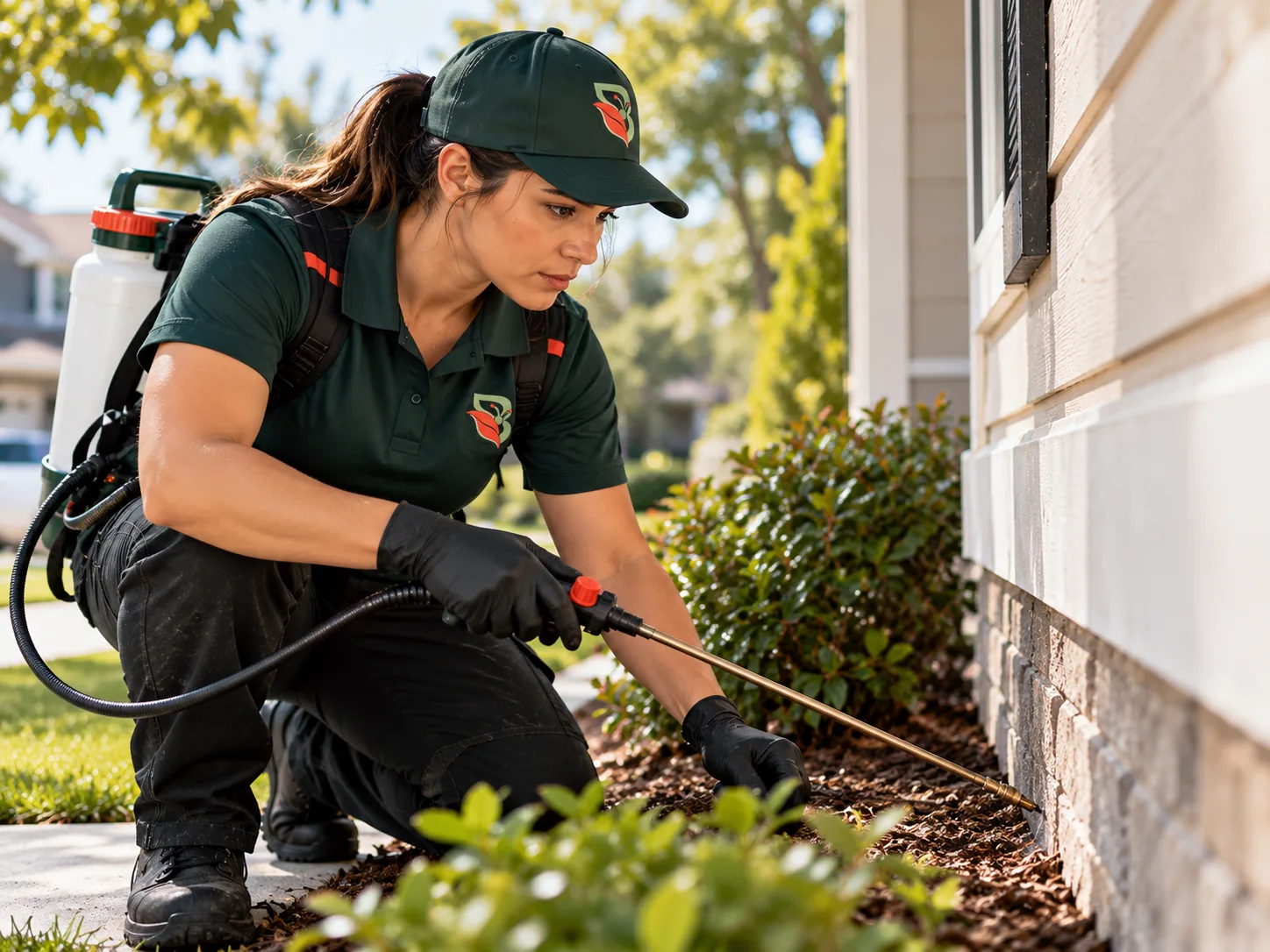 Pest Control company in Midfield, TX