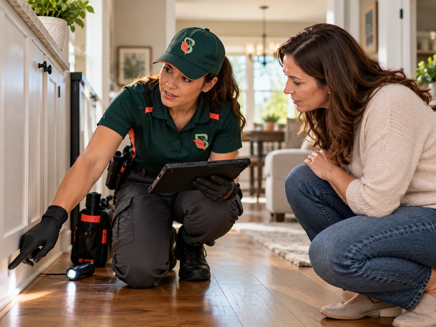 Pest Control Midfield, TX FAQs